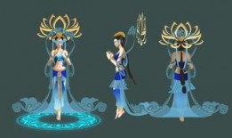 月影女娲皮肤最新爆料